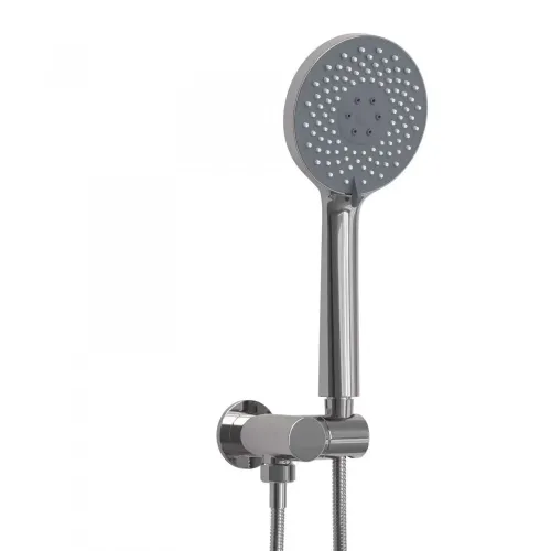 Душевой комплект BERGES VENTAS 3R, хром, 073007