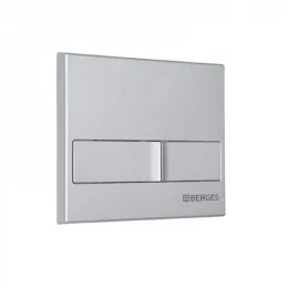 Кнопка BERGES для инсталляции NOVUM L2, 040012