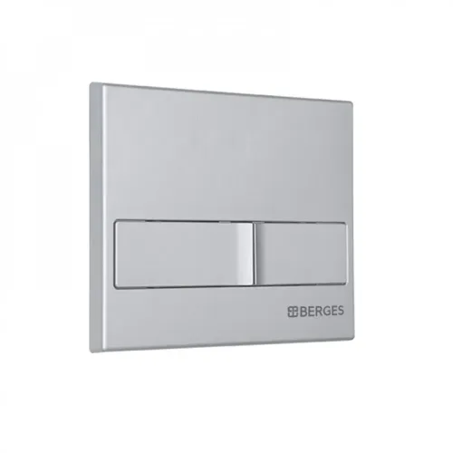 Кнопка BERGES для инсталляции NOVUM L2, 040012