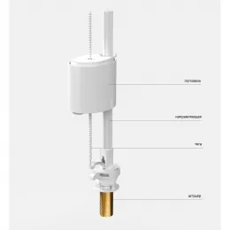 Клапан наполнительный Eko, 030741