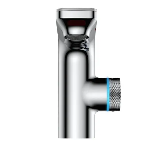 Смеситель для раковины MORANS сенсорный, хром, 076001