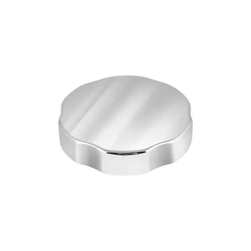 Слив-перелив BERGES для ванны полуавтомат 60 см, 051009