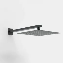 Душевой комплект BERGES VENTAS 2S BLACK, черный матовый, 073002