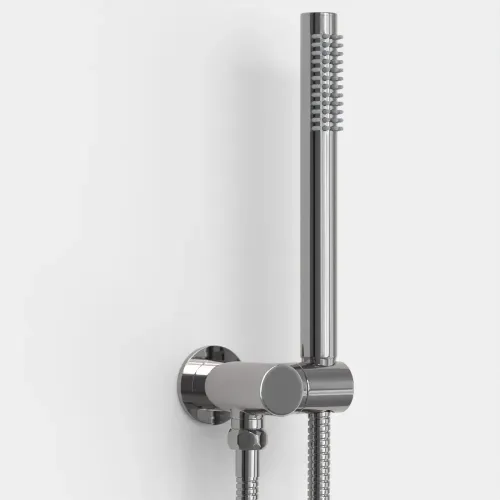 Душевой комплект BERGES NARDIS 2R, хром, 071003