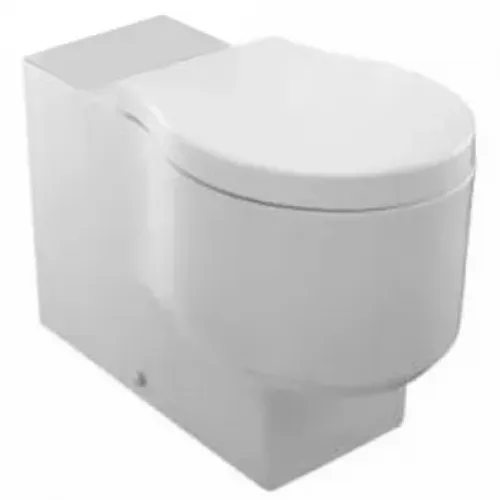 Чаша унитаза-компакта Formilia Viragio горизонтальный выпуск 4448K-00 Jacob Delafon