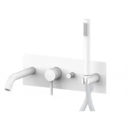 Смеситель для ванны с душем Paffoni Light LIG001BO