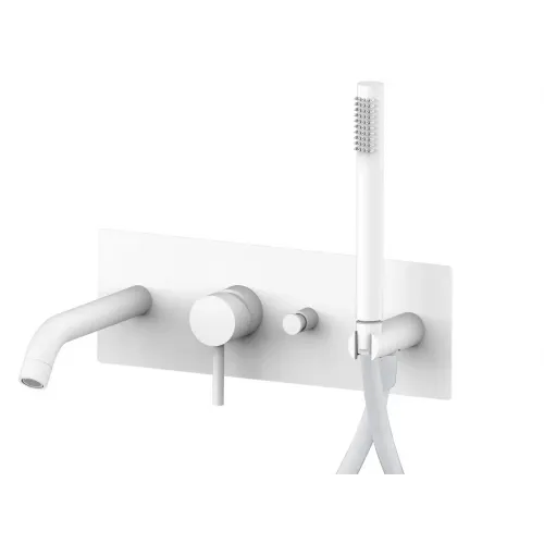 Смеситель для ванны с душем Paffoni Light LIG001BO