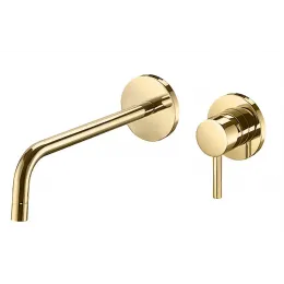 Смеситель для раковины Paffoni Light LIG006HG70