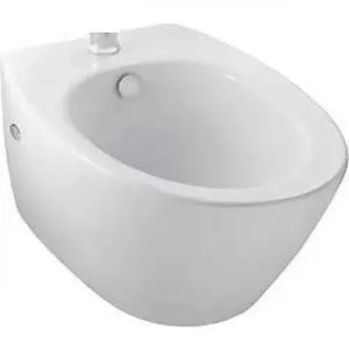 Биде Presqu'ile 38х55,5 см, подвесное, без крышки E4441-00 Jacob Delafon