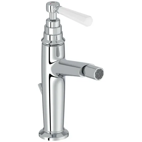 Смеситель для биде Cleo с донным клапаном E24310-CP Jacob Delafon