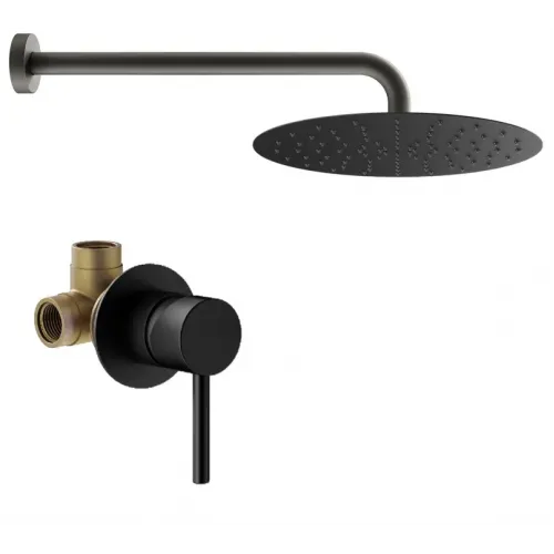 Комплект для душа Plumberia Selection IXO KITXO01NOKING