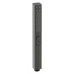 Душевая лейка Shift+ 2 режима, титан, без шланга E21336-TT Jacob Delafon