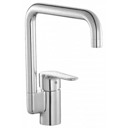 Смеситель для кухни July латунь, поворотный излив E5243-CP Jacob Delafon