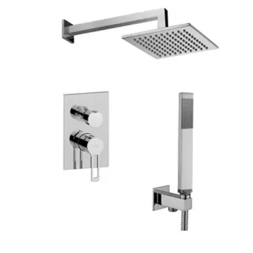 Смеситель для душа Paffoni Ringo RIN018CR/M