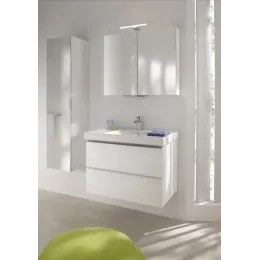 Модуль под раковину Odeon Up 77х48,5х53 см, белый блестящий EB895RU-J5 Jacob Delafon