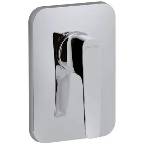 Лицевая часть встраиваемого смесителя Aleo 1 функция E98706-CP Jacob Delafon