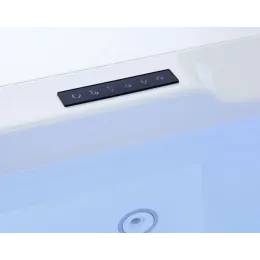 Гидромассажная ванна Micromega Duo 150х100 см, левостороняя, cистема excellence, асимметричная E5BD1160-00 Jacob Delafon