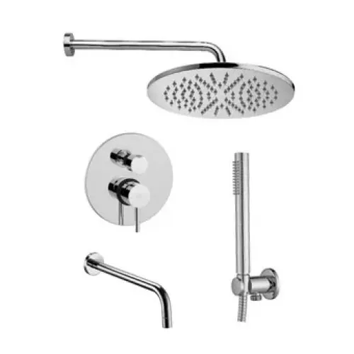 Смеситель для душа Paffoni Light LIG019CR