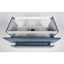 Тумба с раковиной INDA Piccadilly 100BD Cemento