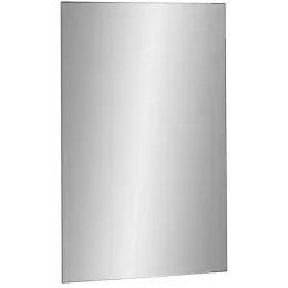 Комплект мебели для ванной Odeon Up 50 см, блестящий белый, реверсивная дверца, внутренний ящик, подвесной монтаж E4701-00+EB1081-NF+EB863-N18 Jacob Delafon