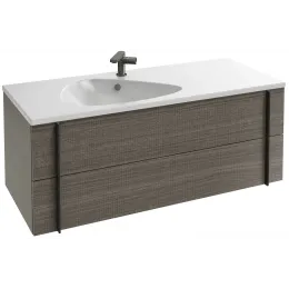 Модуль под раковину Nouvelle Vague 120х50,7х45,2 см, фактурный дуб EB3035-E73 Jacob Delafon