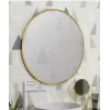 Зеркало Odeon Rive Gauche 90х90 см, золото EB1268-GLD Jacob Delafon