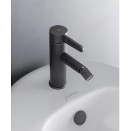 Смеситель для биде Nouvelle Vague матовый, с донным клапаном E78342-CAT Jacob Delafon