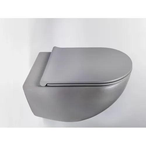 Унитаз подвесной GALASSIA DREAM 7317GM