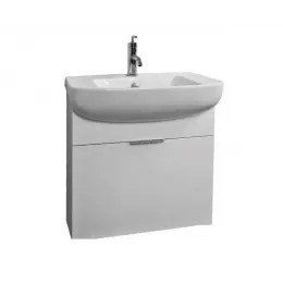 Модуль под раковину Odeon Up 62х33х59,1 см, белый блестящий EB880-J5 Jacob Delafon