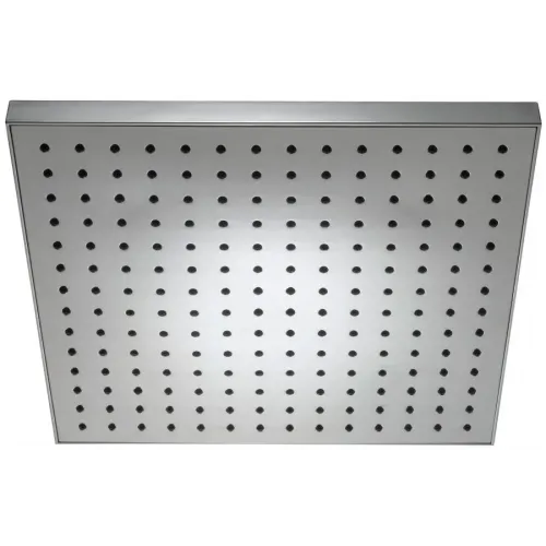 Лейка верхнего душа Eo 28 см, square, без держателя E3875-CP Jacob Delafon