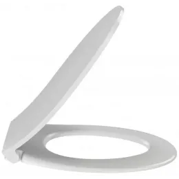 Сиденье для унитаза Patio тонкая, термодюр, с микролифтом, быстросъемное E23157-00 Jacob Delafon