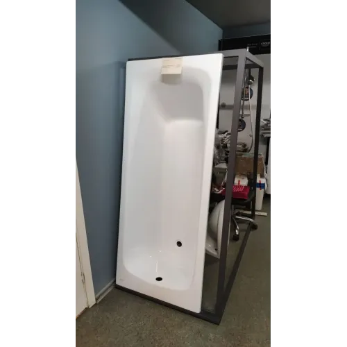 Акриловая ванна Patio 170х70 см, белый лед, выставочный образец E6812RU-01/У Jacob Delafon