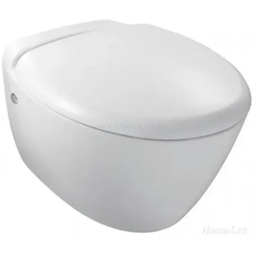 Комплект унитаза с инсталляцией Presqu'ile клавиша белая, с микролифтом, с кнопкой E5504-NF-M15 Jacob Delafon