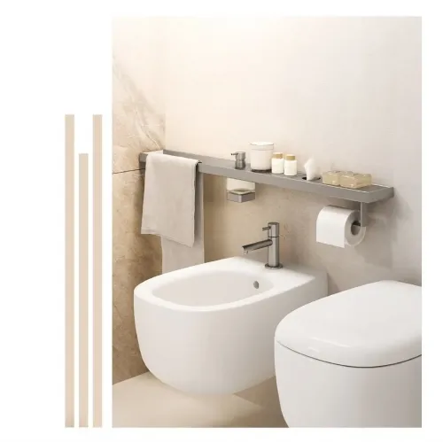 Набор аксессуаров INDA INDISSIMA BARRA 400C67MNS51N