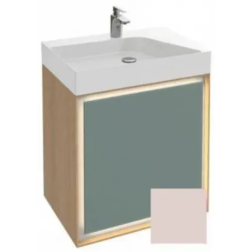 Модуль под раковину Rythmik pure 64х45,2х65 см, пыльная роза EB1770-M78 Jacob Delafon