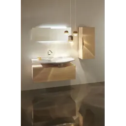 Зеркало Stillness 120х40 см, широкое, с подсветкой, с подогревом EB2008-NF Jacob Delafon