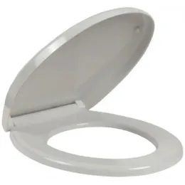 Сиденье для унитаза Brive термодюр, с микролифтом, быстросъемное 17503 Jacob Delafon