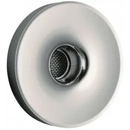 Излив Purist круглый, неповоротный E922-CP Jacob Delafon