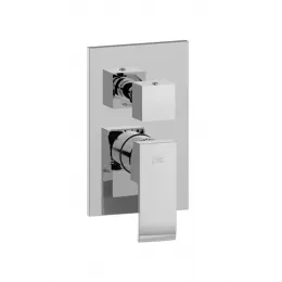 Комплект для душа PAFFONI Elle KITEL018CR/MKING