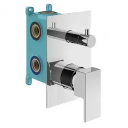 Комплект для душа Plumberia Selection TAG KITZTG18CR53