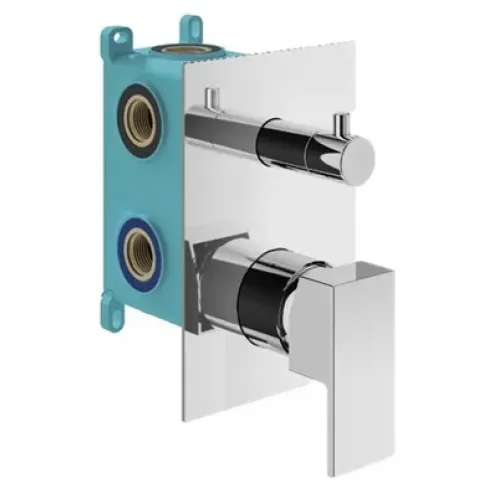 Комплект для душа Plumberia Selection TAG KITZTG18CR53