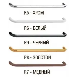 Модуль под раковину Odeon Rive Gauche 80х50,8х56,8 см, 2 ящика, белый глянцевый, ручки - золото EB2522-R8-N18 Jacob Delafon