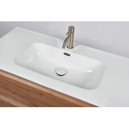 Раковина на мебель INDA KONA 80