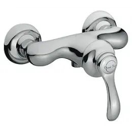 Настенный смеситель без излива Fairfax без лейки E71095-CP Jacob Delafon