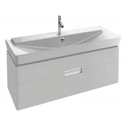 Модуль под раковину Reve 117х43,5х44,5 см, белый блестящий лак EB1137-G1C Jacob Delafon