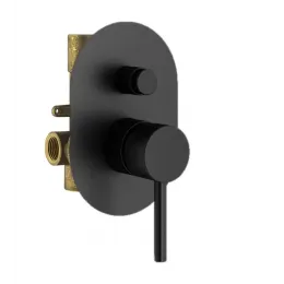 Комплект для душа Plumberia Selection IXO KITXO15NO53