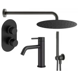 Комплект для душа Plumberia Selection IXO KITXOT18NO53