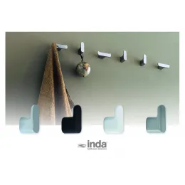 Крючок для ванной INDA MITO A2020ACR