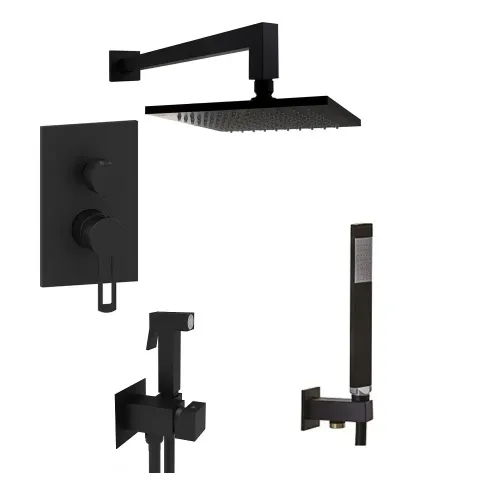 Комплект смесителей PAFFONI Ringo KITZRIN018NO/M