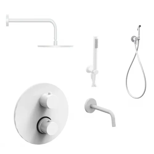 Комплект для ванны PAFFONI Light KITZLIQ019BO045